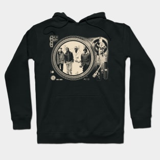 Vinyl Record Juice 90 Hoodie